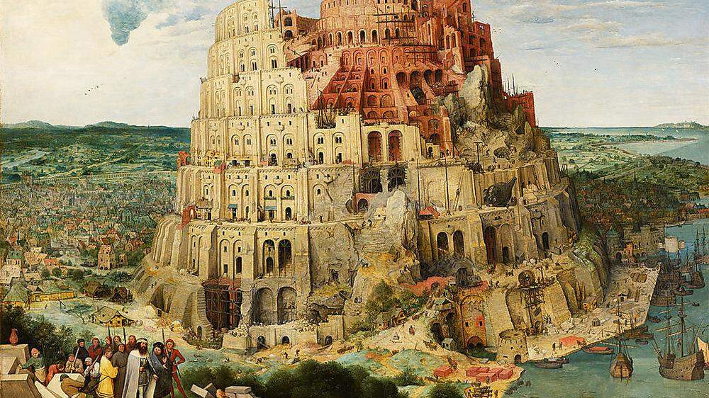Großer Turmbau zu Babel (Pieter Bruegel der Ältere)