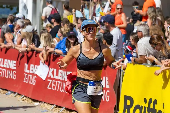 Kärnten läuft 2026 Halbmarathon Velden