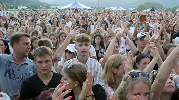 Um es gleich vorweg zu nehmen: Es war das Sensationskonzert vom ersten Juli-Wochenende dieses Jahres.
