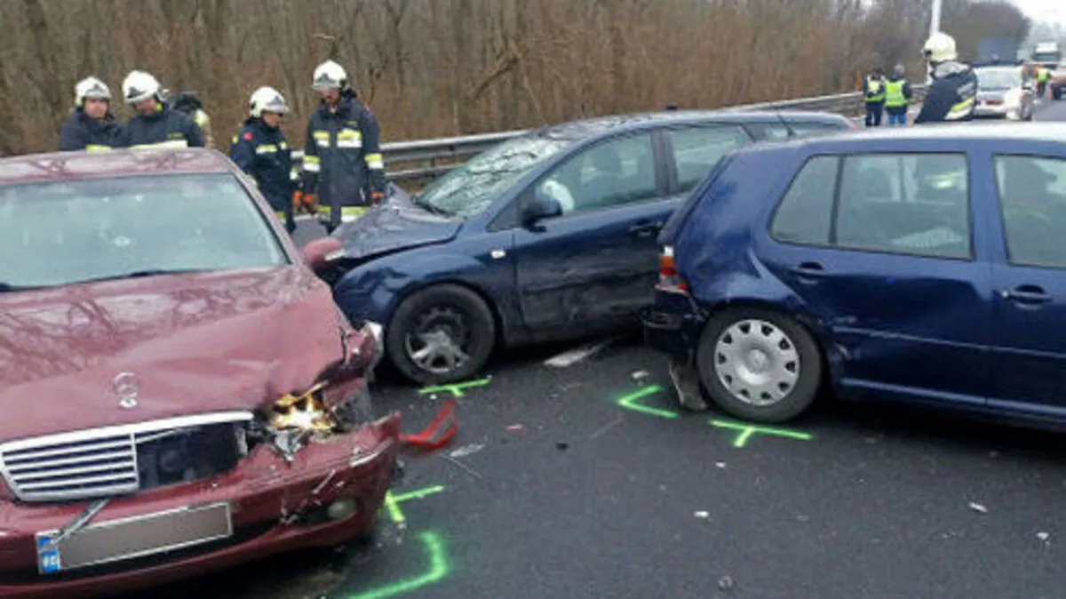 Verfolgungsjagd endete mit Unfall