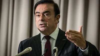 Carlos Ghosn