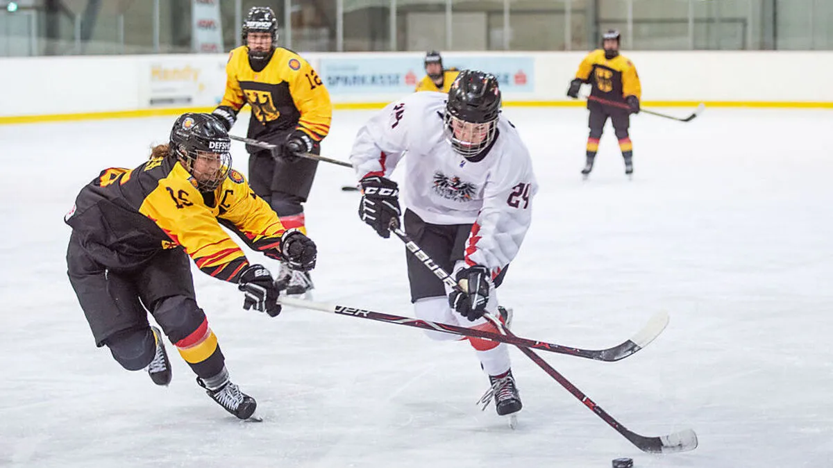 Eishockey auf hohem Niveau wird bei der U18-Weltmeisterschaft noch bis 13. Jänner geboten