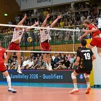 In Hartberg setzte es gegen Belgien ein 1:3