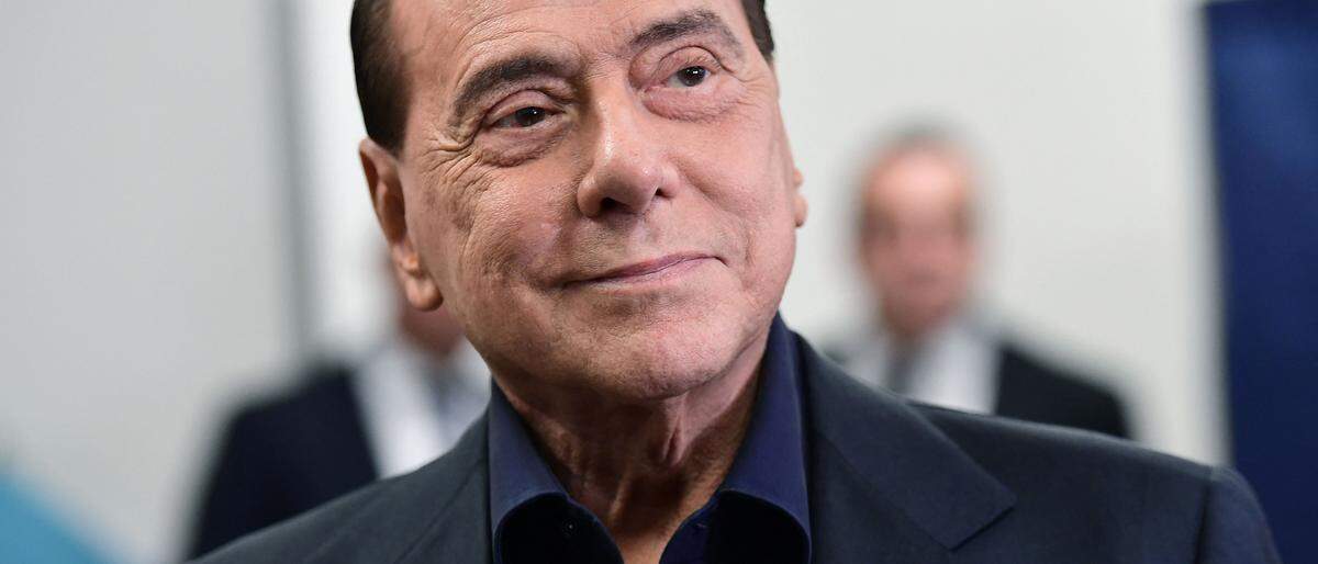 Silvio Berlusconi litt an chronischer Leukämie