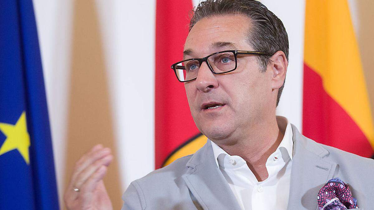 Heinz-Christian Strache