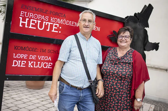 Zahlreiche "Kleine Zeitung"-Leser waren zur Vor-Premiere gekommen.