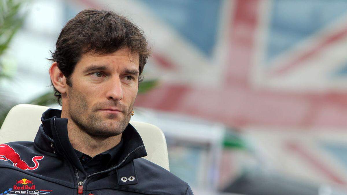 Mark Webber konnte als Moderator für den Schloßbergball in Graz gewonnen werden