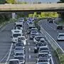 Geduld ist auch am Sonntag auf der Karawankenautobahn gefragt (Archivfoto)