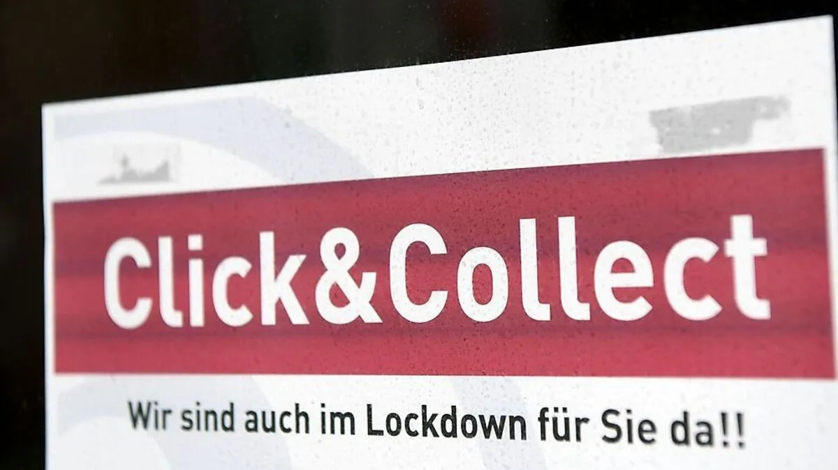 Viele Händler in Völkermarkt setzen im Lockdown auf das Vorbestellen und Abholen ihrer Waren