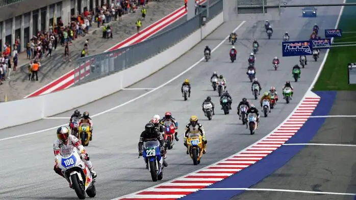 Die Veranstaltung verspricht eine Zeitreise durch den Motorradsport – heuer findet sie wohl zum letzten Mal statt