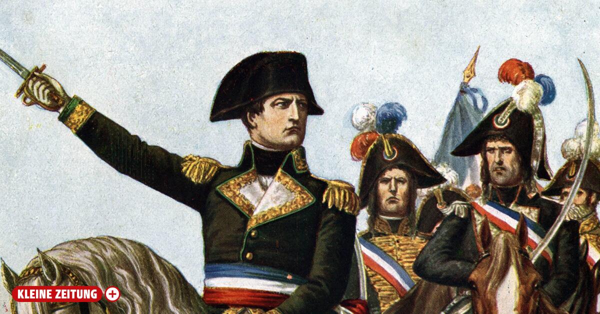 War Napoleon Tatsächlich Klein? – XQMDXB