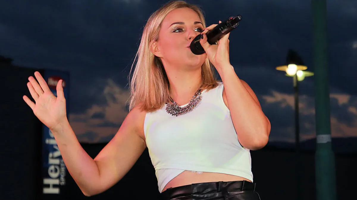 Natalie Holzner kam nach Rosental