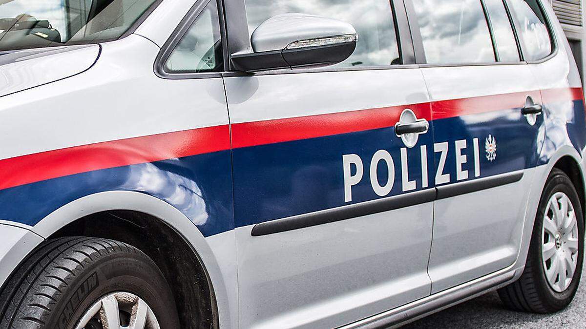 Polizeieinsatz in Gurk - Symbolfoto