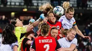 Augen zu und durch: Österreich trifft heute auf Slowenien