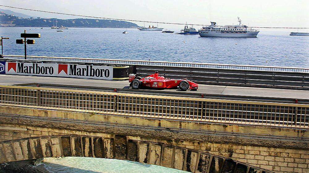 Vor 16 Jahren: Michael Schumacher fährt zum letzten Ferrari-Triumph in Monaco