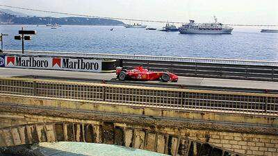 Vor 16 Jahren: Michael Schumacher fährt zum letzten Ferrari-Triumph in Monaco