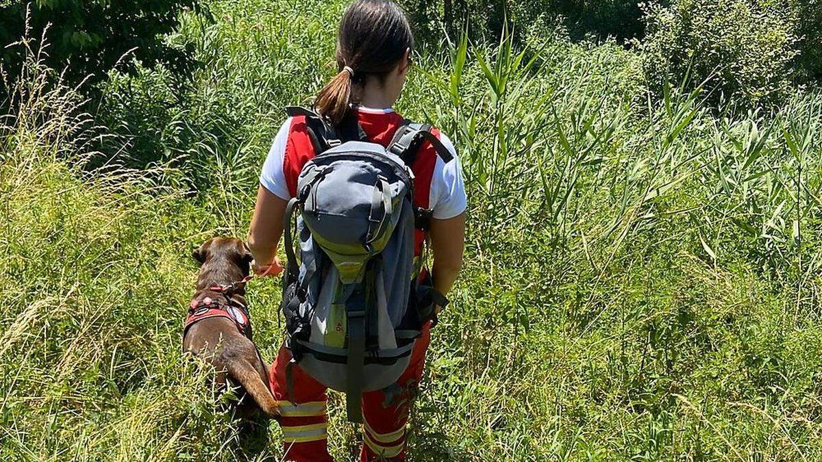 Weiter keine Spur von der Vermissten 