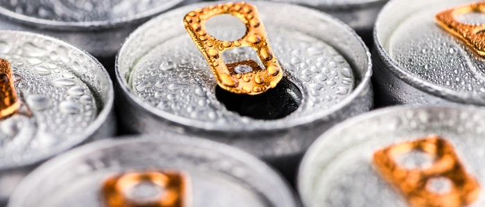 Getränke, die durch ihren Koffeingehalt aufputschend wirken sollen, können der Gesundheit schaden