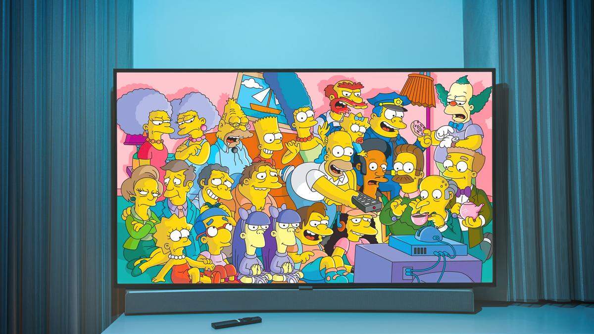 Seit mehr als 30 Jahren gibt es die TV-Serie „Die Simpsons“