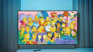Seit mehr as 30 Jahren gibt es die TV-Serie „Die Simpsons“