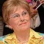 Ortner an ihrem 90. Geburtstag 