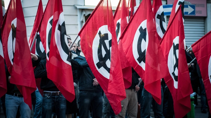 Zum Treffen werden mehrere hundert Rechtsextremisten erwartet (Symbolfoto)