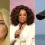 Drei von vielen: Lady Gaga, Oprah, Prinz Harry.
