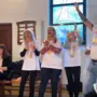 Der erste Schlager-Gottesdienst war ein voller Erfolg