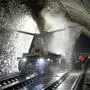 Arbeiten im Tauerntunnel mit Gleisfahrzeugen | Die Arbeiten im Tauerntunnel sind aufwendig und zeitintensiv: Im Frühjahr 2027 folgt die nächste Sperre