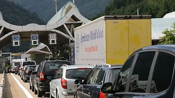 Brennpunkt Karawankentunnel. Staus sind am Wochenende wieder garantiert