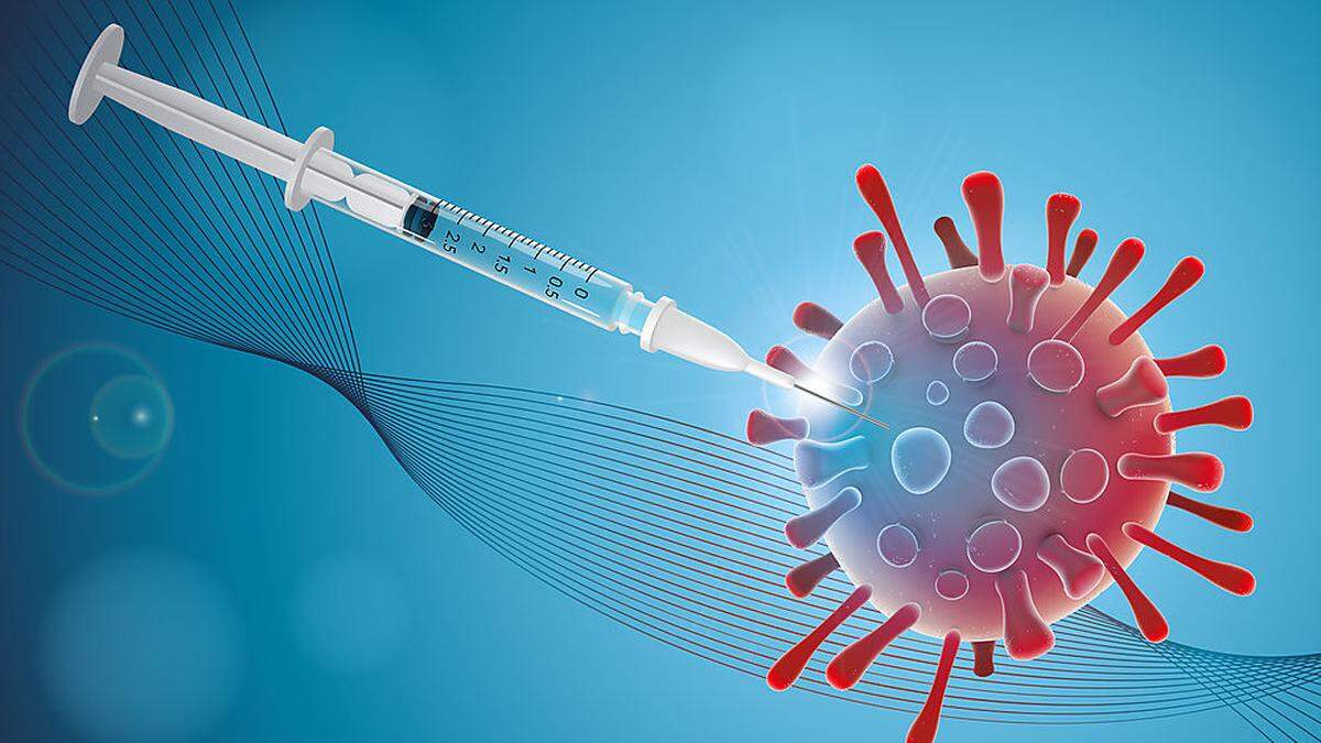 Ob eine Impfung ein Virus ausrotten kann, hängt vom Erreger ab