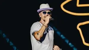 2024-8-24 Jan Delay, Trabrennbahn, Hamburg