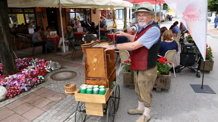 Alljährlich lädt die Stadtgemeinde Althofen Ende Juni zum Stadtfest. 