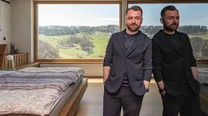 Petre Ognjanovski, Interior-Designer