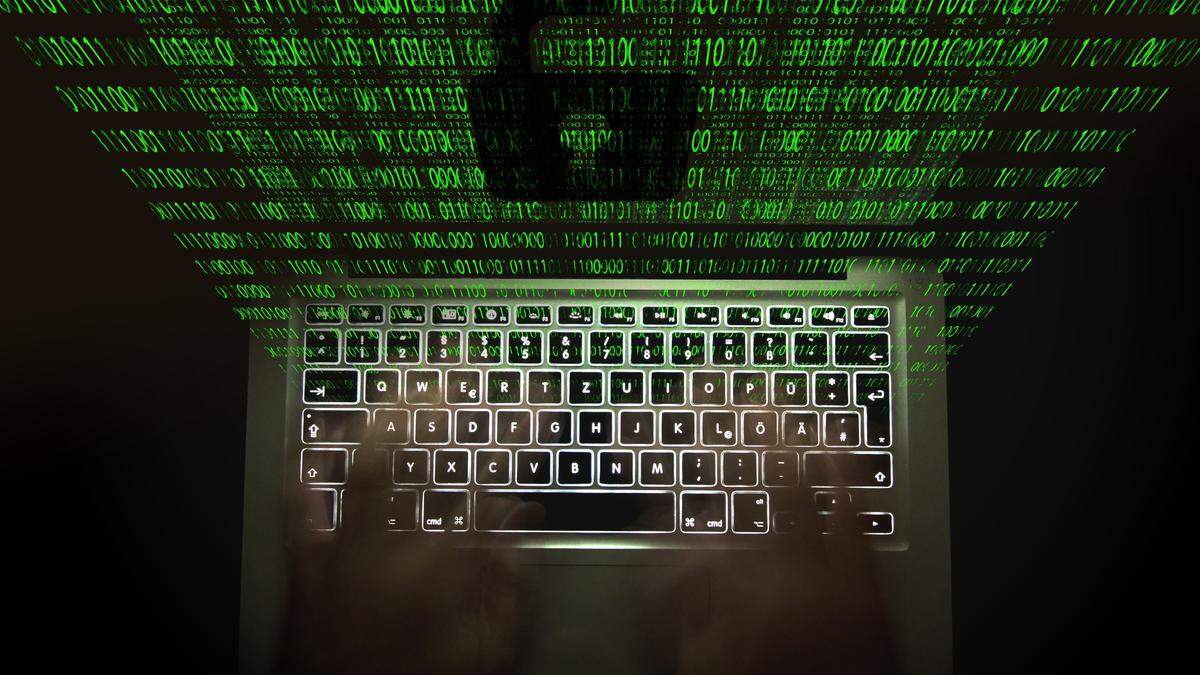 Vor einem Hackangriff ist niemand sicher. Täter haben es auf Betriebe aber auch Privatpersonen abgesehen