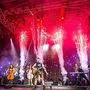 Andreas Gabalier war einer der Promis, die bei der Starnacht aufgetreten sind