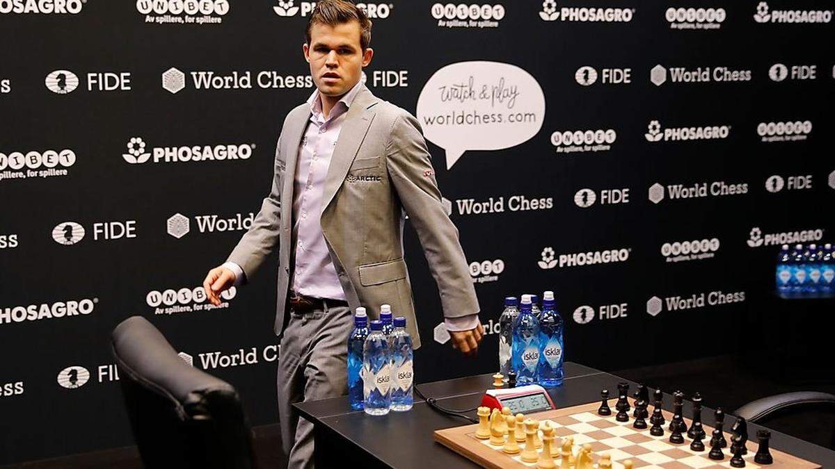 Magnus Carlsen