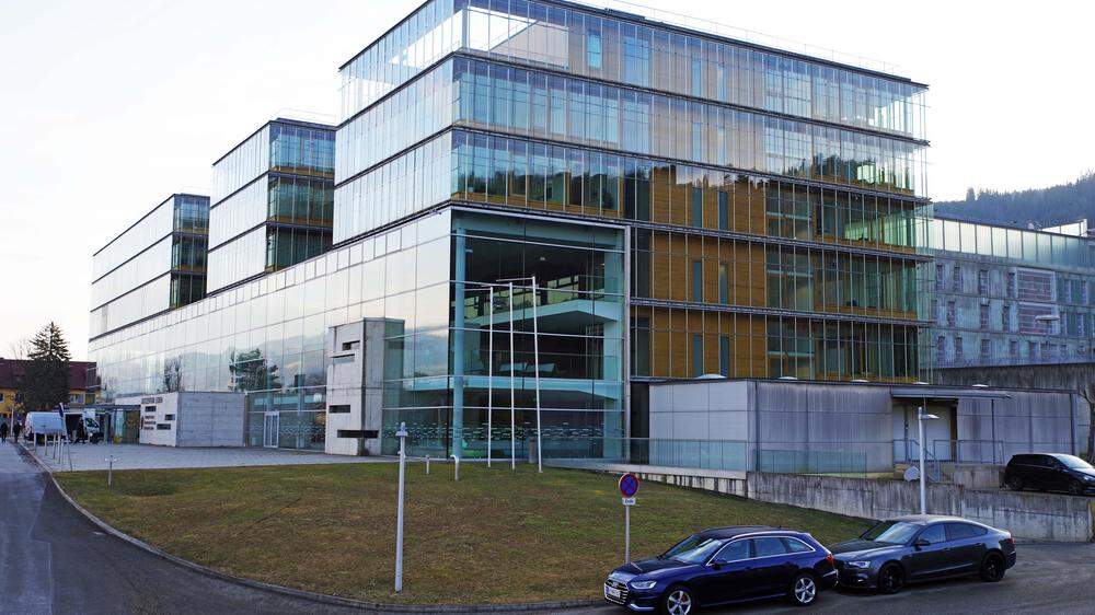 Tannenhof beschäftigt das Landesgericht Leoben seit Mai 2023 