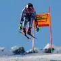 ALTENMARKT/ZAUCHENSEE,AUSTRIA,13.JAN.24 - ALPINE SKIING - FIS World Cup, downhill, ladies. Image shows Sofia Goggia (ITA).
Photo: GEPA pictures/ Gintare Karpaviciute