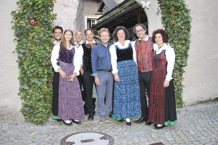 Sandro Wanker, Hannah Abuja, Gert Wulz, Dieter Jarnig, Manfred Tischitz, Claudia Leitner, Christof Mörtl, Sabine Krieber