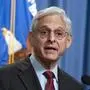 Justizminister Merrick Garland