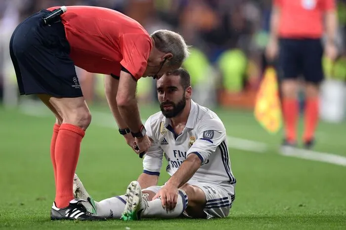 Dani Carvajal
