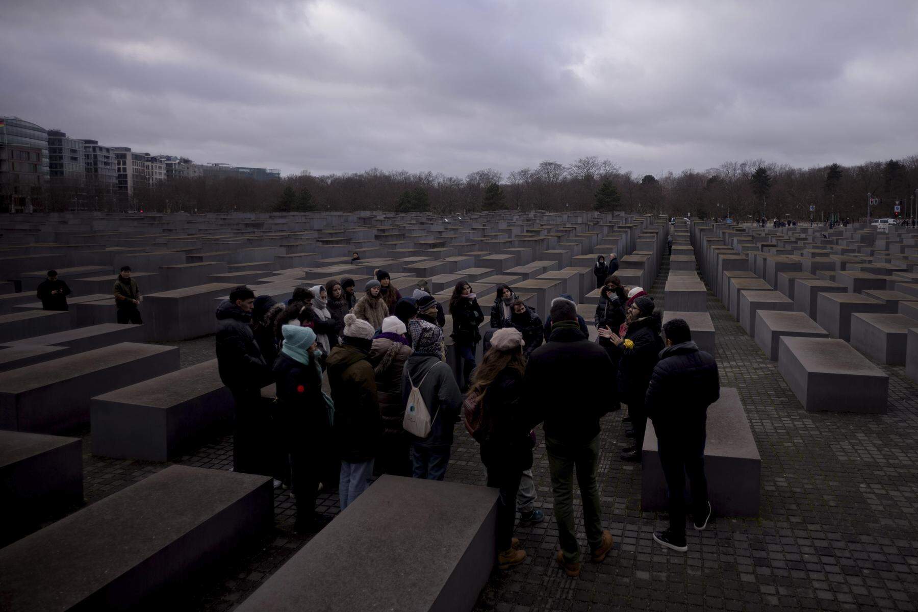 Deutschland: 25 Millionen für Holocaust-Überlebende Solidaritätsgeste