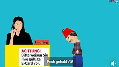 Shitstorm wegen "Ali"-Video der FPÖ