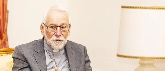 Bischof Josef Marketz kündigt Veränderungen an