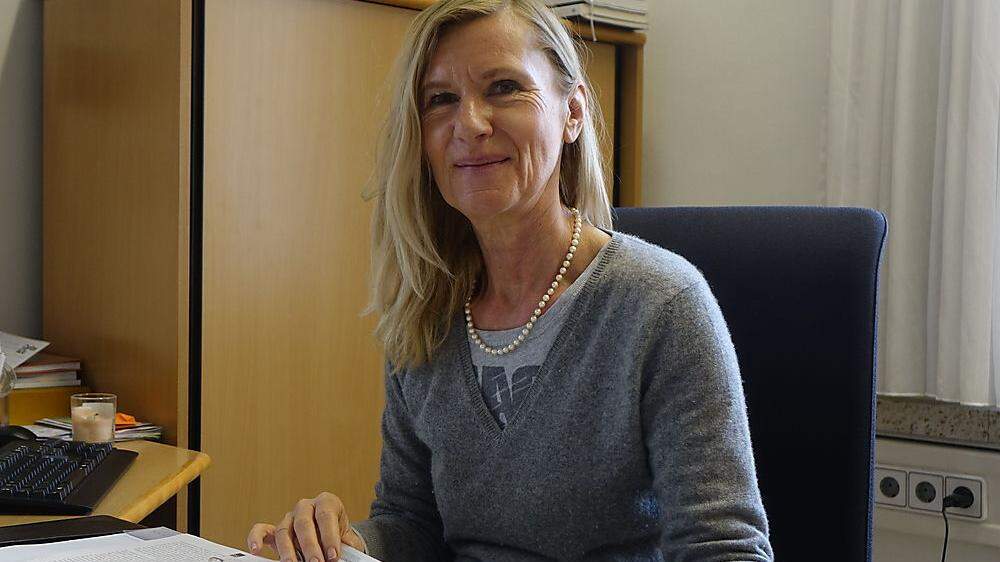 Susanne Obermayer ist bis Jahresende als Amtsärztin in Hartberg