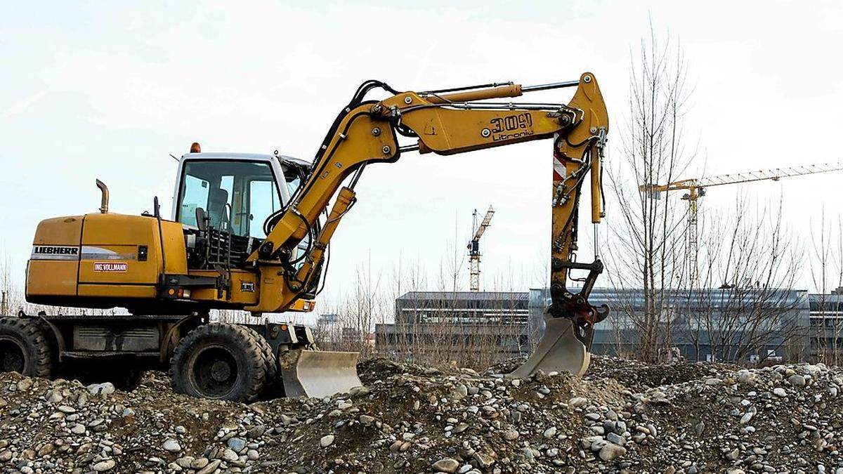 Die Corona-Hilfen sollen Infrastrukturprojekte ankurbeln