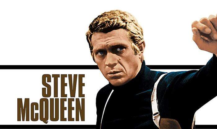 Steve McQueen war 1968 Lieutenant Frank Bullitt