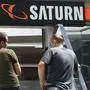 Die Marke Saturn verschwindet in Österreich