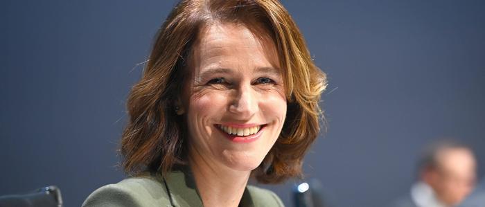 Siemens-Vorständin Judith Wiese 
